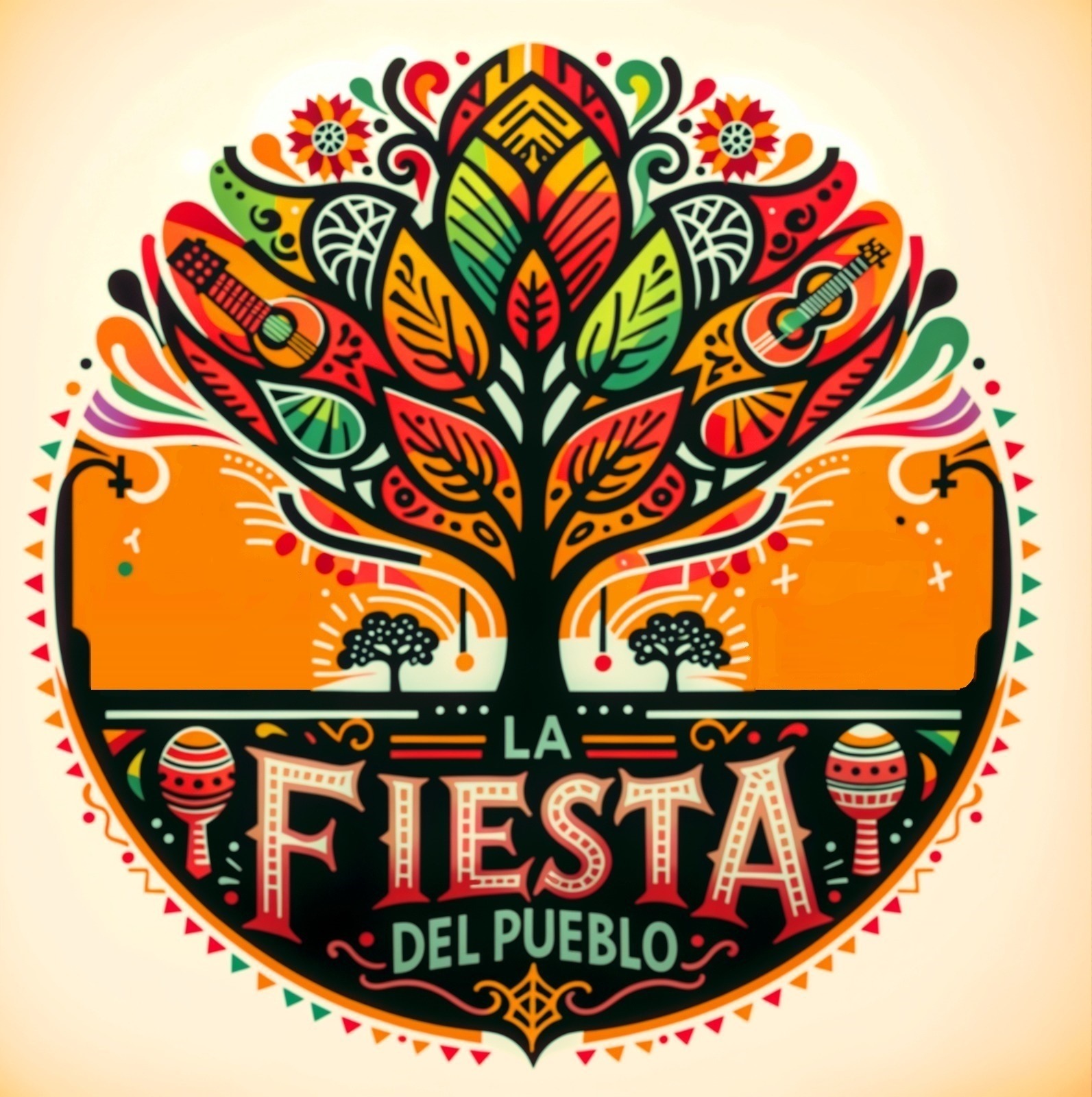 Logo La Fiesta del Pueblo